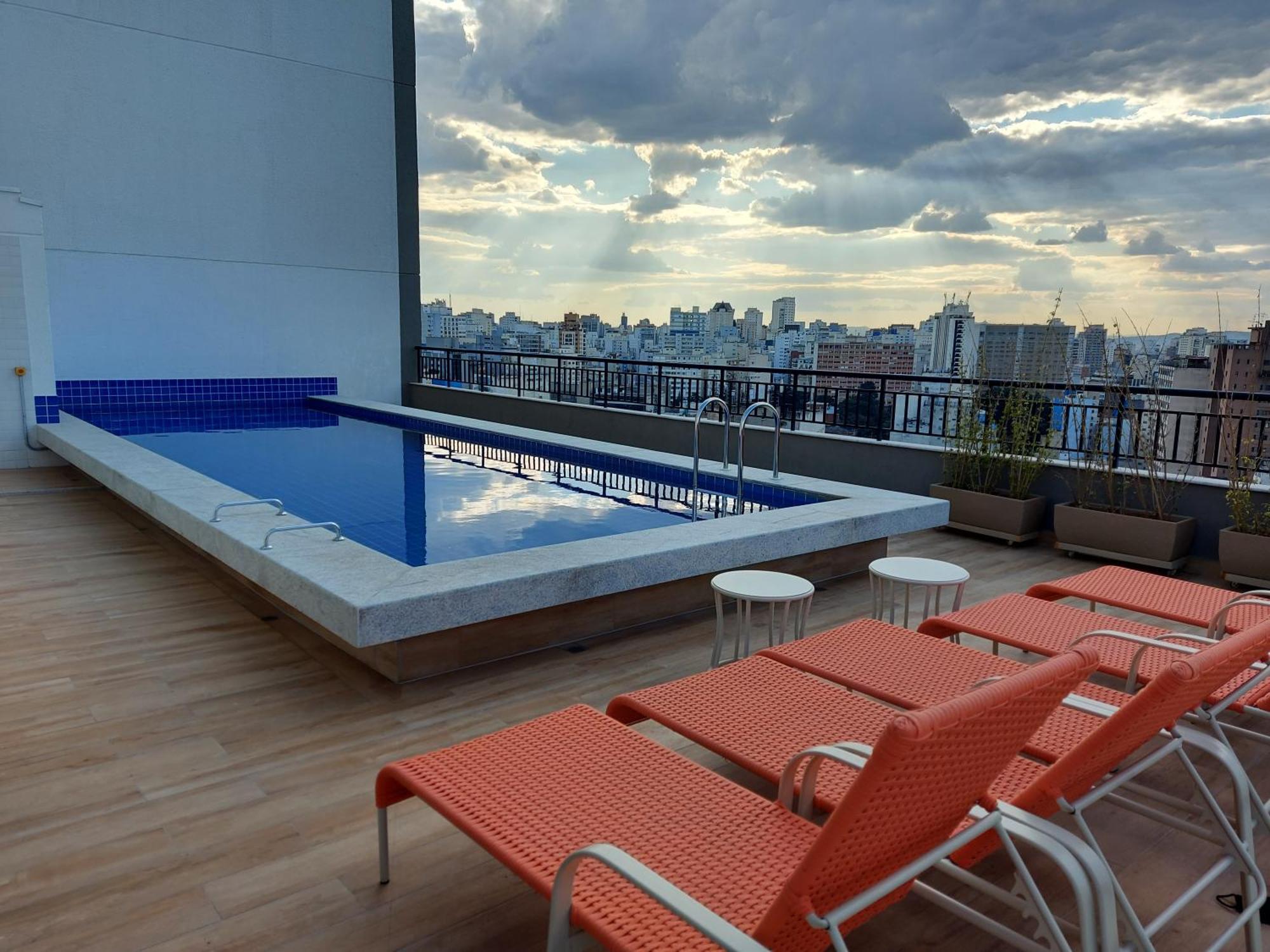 Icwt - Park - Consolacao - Higienopolis - Paulista - 1312 Apartamento