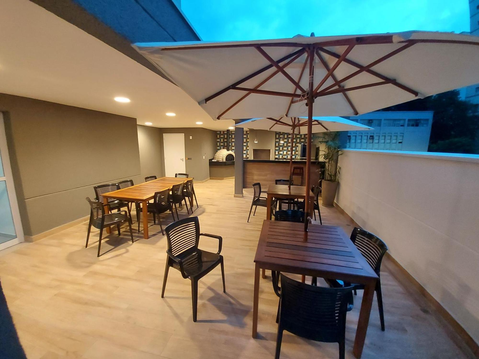 Icwt - Park - Consolacao - Higienopolis - Paulista - 1312 Apartamento São Paulo