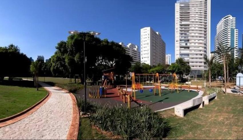 Apartamento Icwt - Park - Consolacao - Higienopolis - Paulista - 1312 São Paulo
