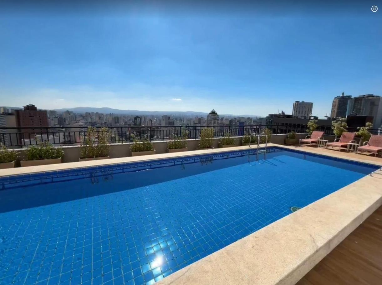 Icwt - Park - Consolacao - Higienopolis - Paulista - 1312 Apartamento